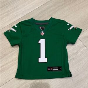 Toddler Eagles Jersey